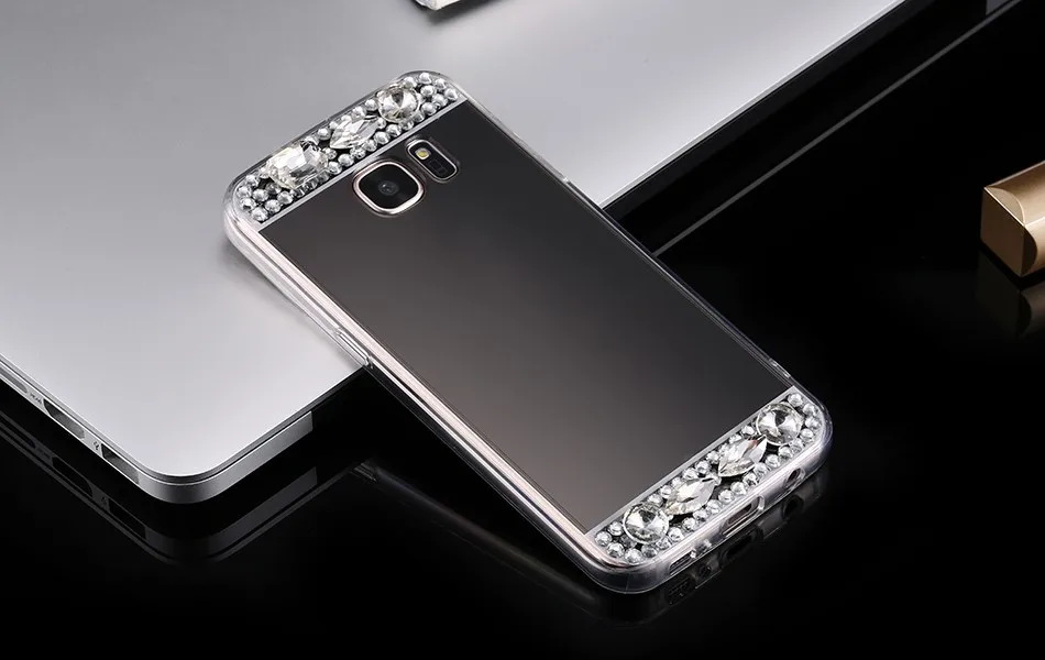 Diamond Mirror Cover  (12)