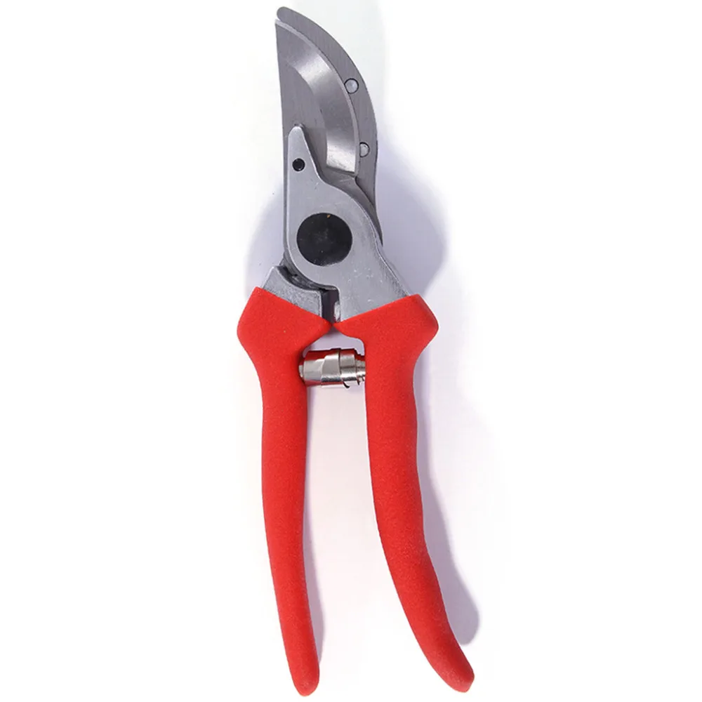 

Garden Tools Grafting Pruner Chopper Vaccination Cutting Tree Gardening Tools with Lock Scissors Plant Shears #F