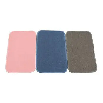 

1Pc Children's Professional Edition Work Blanket Life Teaching Tools Kindergarten Early Learning Carpet-Random Color