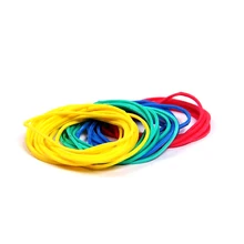 100 шт. разноцветные эластичные резинки для фокусов|accessories kids|band
