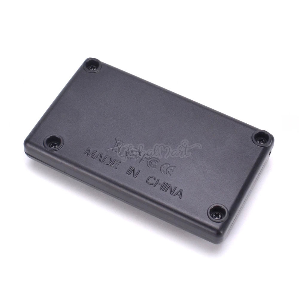 RC CellMeter-7 Digital Battery Capacity Checker LiPo LiFe Li-ion Nicd NiMH Battery Voltage Tester Checking CellMeter 7 (5)