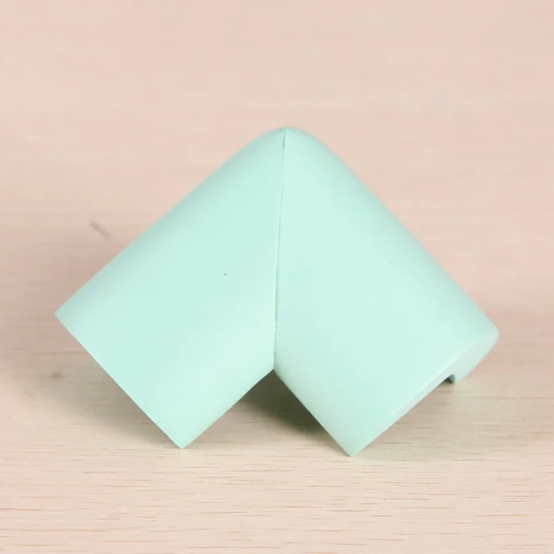 MOTOHOOD 10pcs Kids Baby Soft Safety Table Corner Edge Guard Protection Cover Children Multicolor Edge & Corner Guards (7)