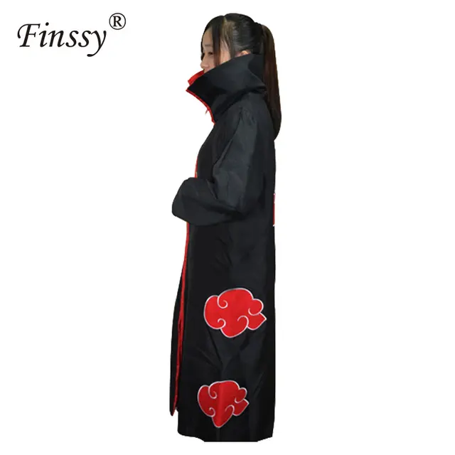 Naruto Akatsuki Uchiha Itachi pełne przebranie na karnawał mężczyźni kobiety Orochimaru uchiha madara uke płaszcz szata Cape Halloween karnawał tanie tanio Finssy Kurtki Płaszcze Anime Unisex Dla dorosłych Wykop Naruto Cosplay Costume Akatsuki Cloak Kostiumy Poliester Naruto Akatsuki Uchiha Itachi pełne przebranie na karnawał mężczyźni kobiety Orochimaru uchiha madara uke płaszcz szata Cape Halloween karnawał tanie tanio Finssy Kurtki Płaszcze Anime Unisex Dla dorosłych Wykop Naruto Cosplay Costume Akatsuki Cloak Kostiumy Poliester