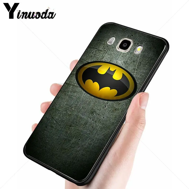 Cool superhero marvel Batman logo