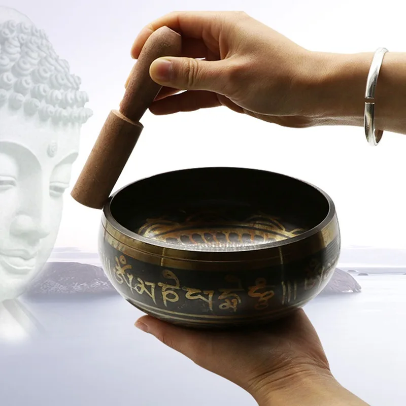 Tibetan Singing Bowl (8)