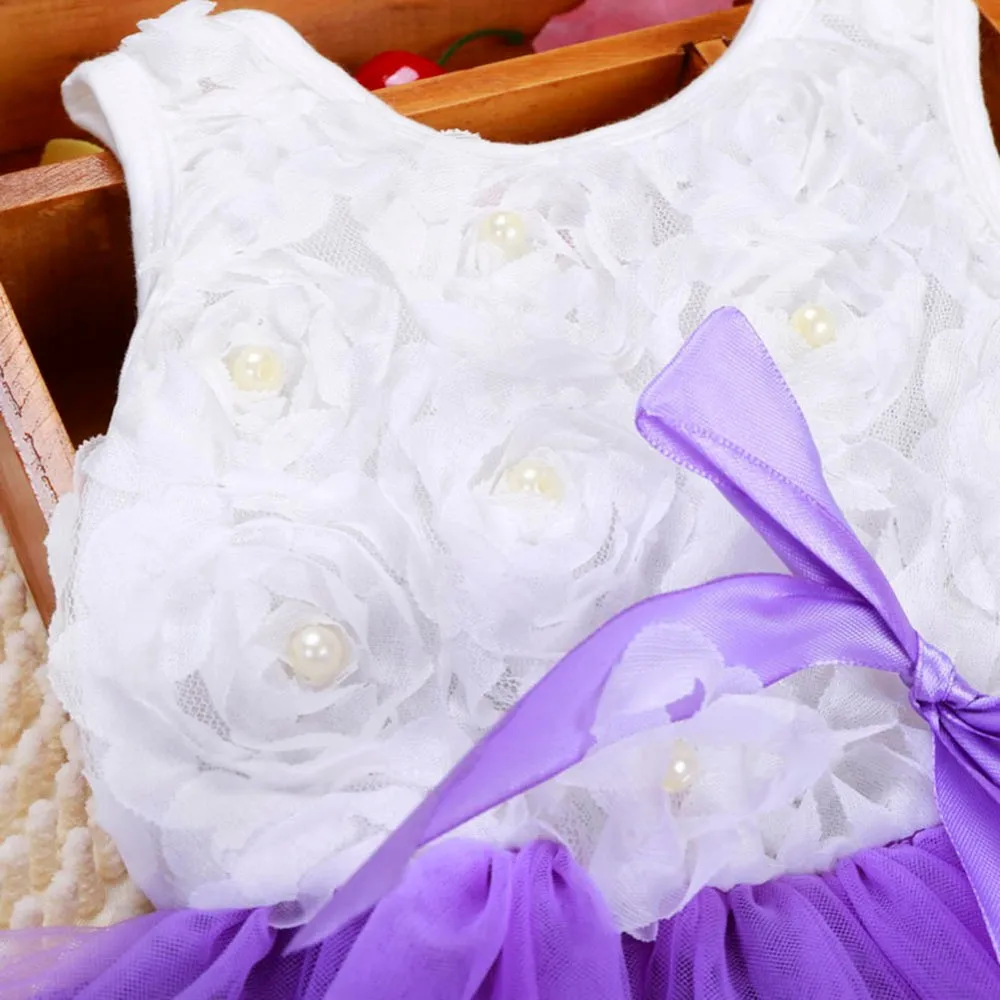 Летнее платье с цветочным рисунком для маленьких девочек; платья для дня рождения с бабочками для маленьких девочек; детское нарядное бальное платье принцессы; одежда для свадьбы
