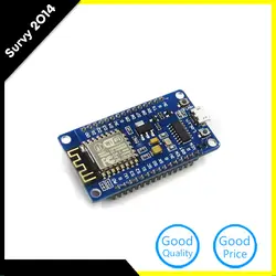 ESP8266 ESP-12F ESP-12E ESP12E ESP12F CH340G NodeMcu Lua V3 WI-FI Беспроводной модуль pcb-антенна Совет по развитию сети USB IO