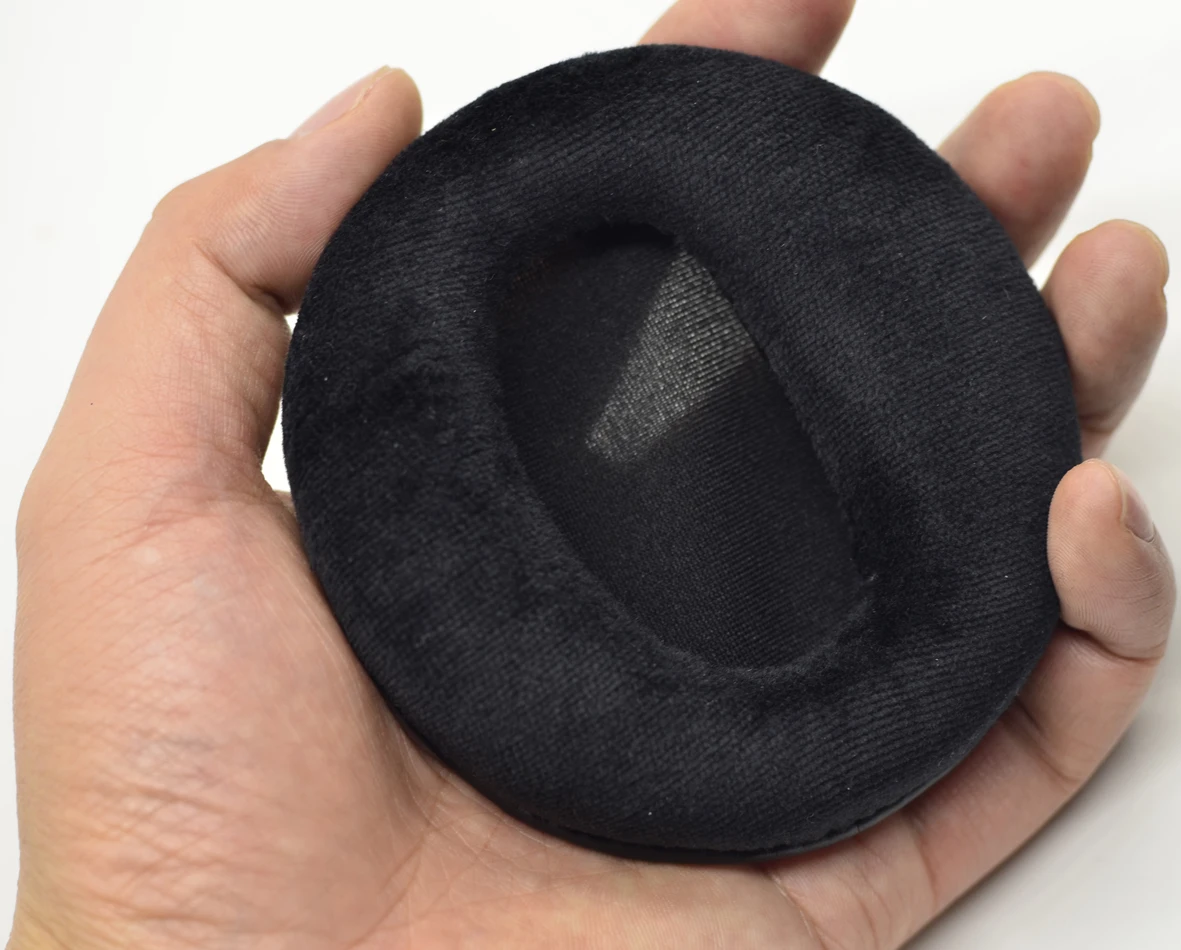 

Velour ear pad cushion for Sony Pulse Elite Edition Wireless / pulse wireless ps3 ps4 Headset CECHYA-0085