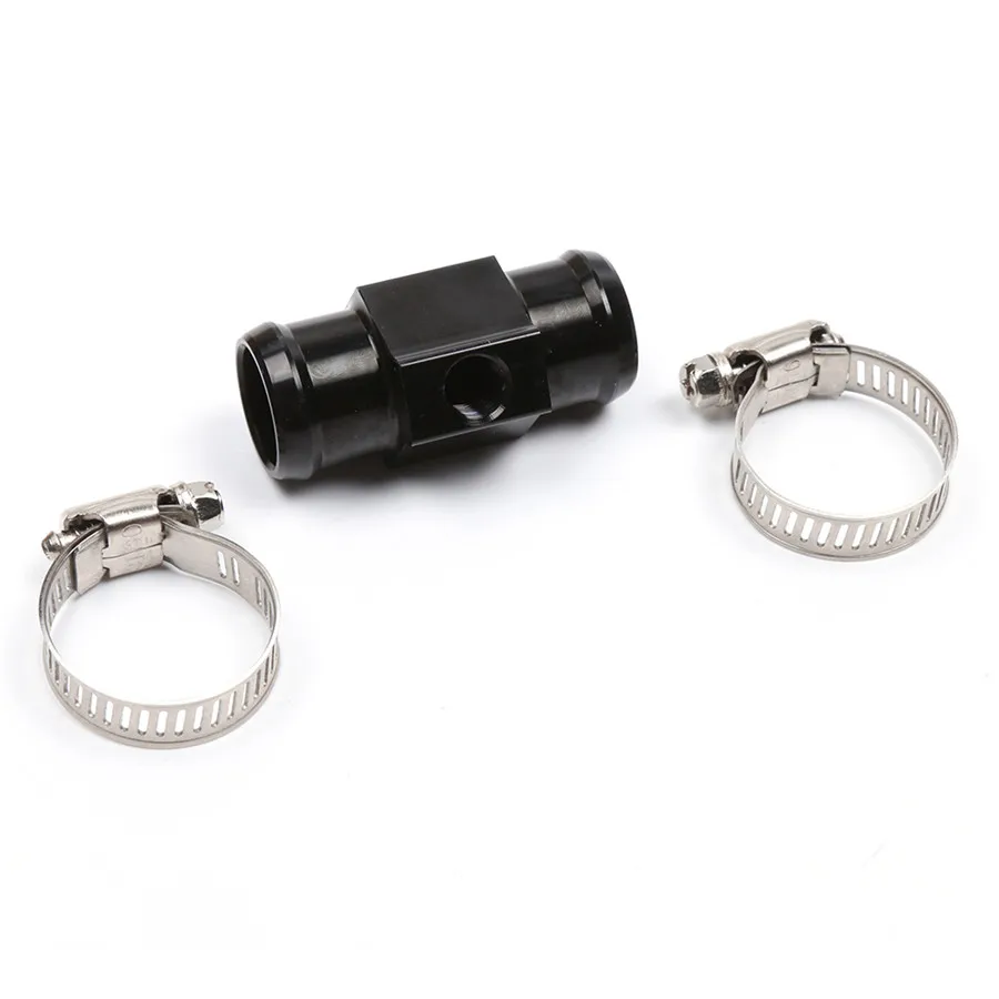 Universal Red Digitale Motorrad Zubehör Instrumente Thermometer Meter Mit 18mm Sensor Kopf Stecker Für Racing Roller