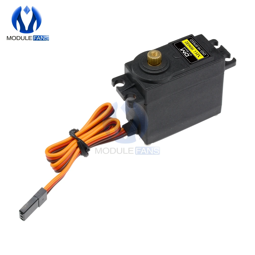 MG996 MG-996R Metal Gears Digital RC Servo Motor High Torque Helicopter Boat Car Torque RC CAR image 6