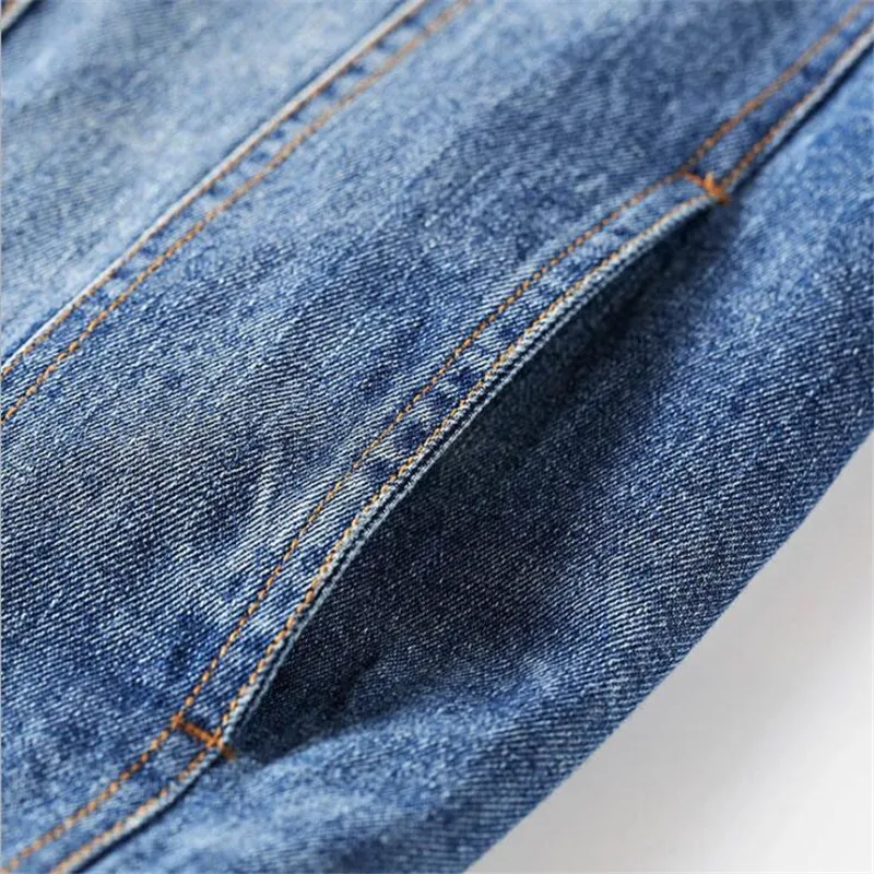 Sky Blue Denim Jacket Coat Man Autumn Brand Designer Korean Slim Pockets Jackets Vintage Street Cowboy Denim Winter Coat Man Sky Blue Denim Jacket Coat Man Autumn Brand Designer Korean Slim Pockets Jackets Vintage Street Cowboy Denim Winter Coat Man
