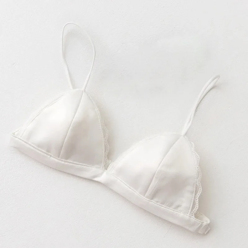 2018 New Spaghetti strap vest underwear Women Camisoles & Tanks Casual Lace Solid Unlined Crop tops