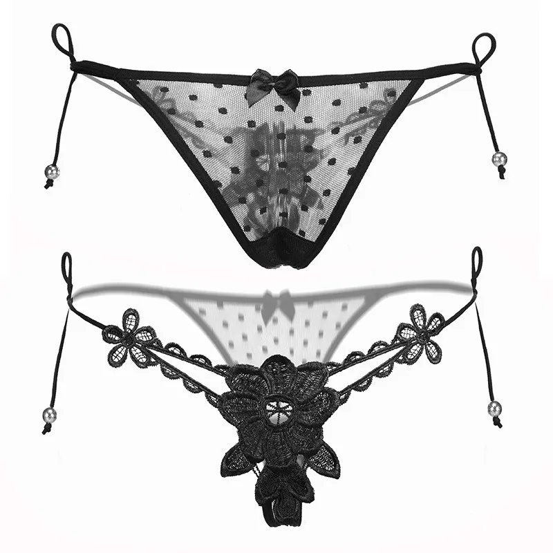 ropa interior mujer flores