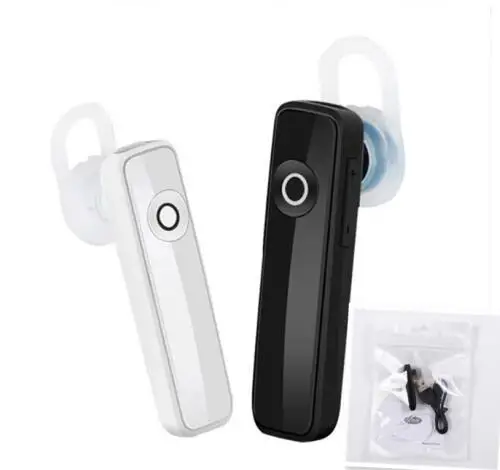 Free DHL M165 Bluetooth Earphone 