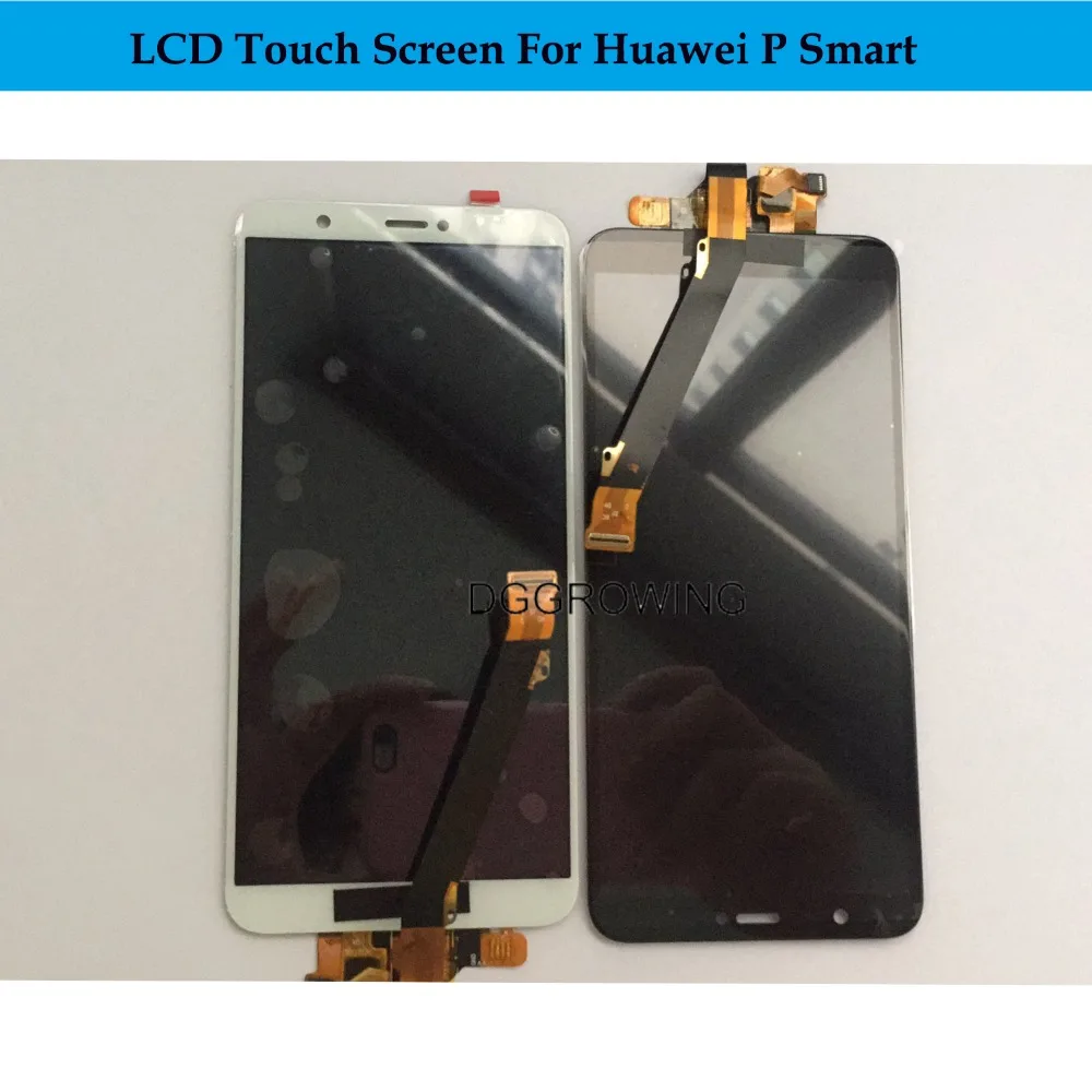 

VDG 10PCS/Lot Good LCD Touch Screen Display Touch Screen Digitizer Replacement for Huawei P Smart enjoy 7S FIG-LX1 FIG-L21 LX2