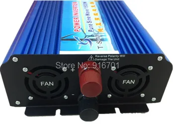 

1500w dc to ac pure sine wave solar power inverter peak 3000w inversor de onda sinusoidal puro