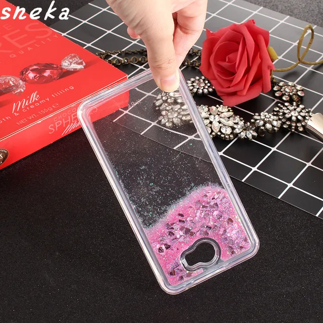 coque paillette huawei y5 2019