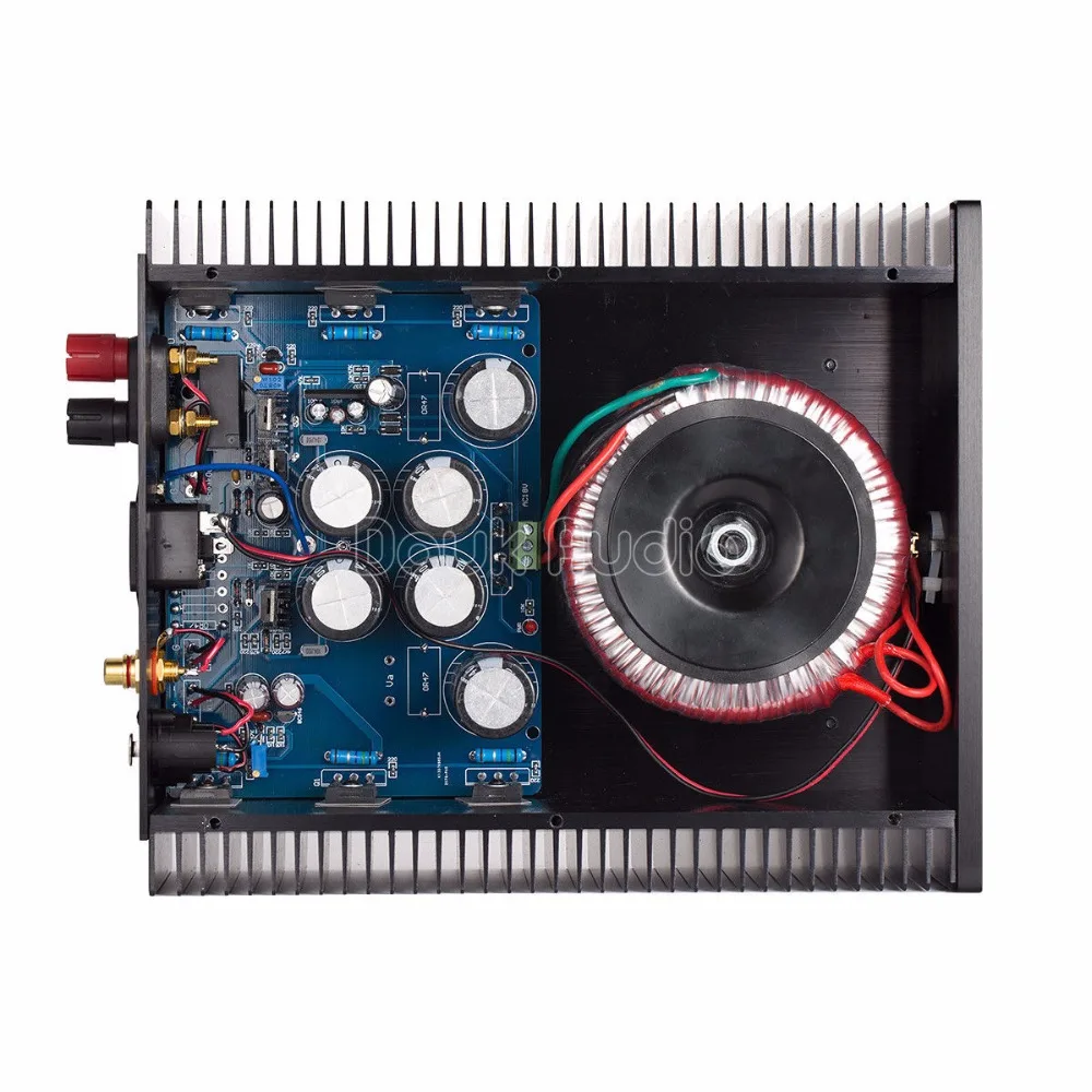 Douk аудио Hi-end моноканальный усилитель мощности MOSFET одноконечный ...