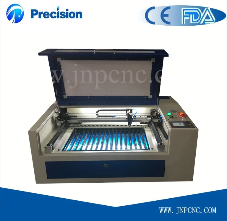 chinese laser cutter 600*400 mm Jinan low price for sale in Wood Routers from Tools on