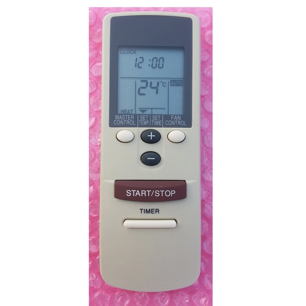 (4pieces)YINGRAY Replacement Remote for FUJITSU Air Conditioner Remote