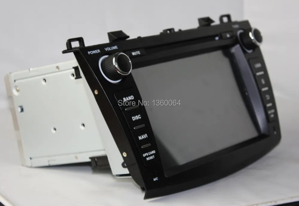 Clearance Octa core 4G+32G Android 8.0 Car DVD GPS For Mazda 3 2009 2010 2011 2012 Car Radio Multimedia player Head unit WIFI 4G+CANBUS 3