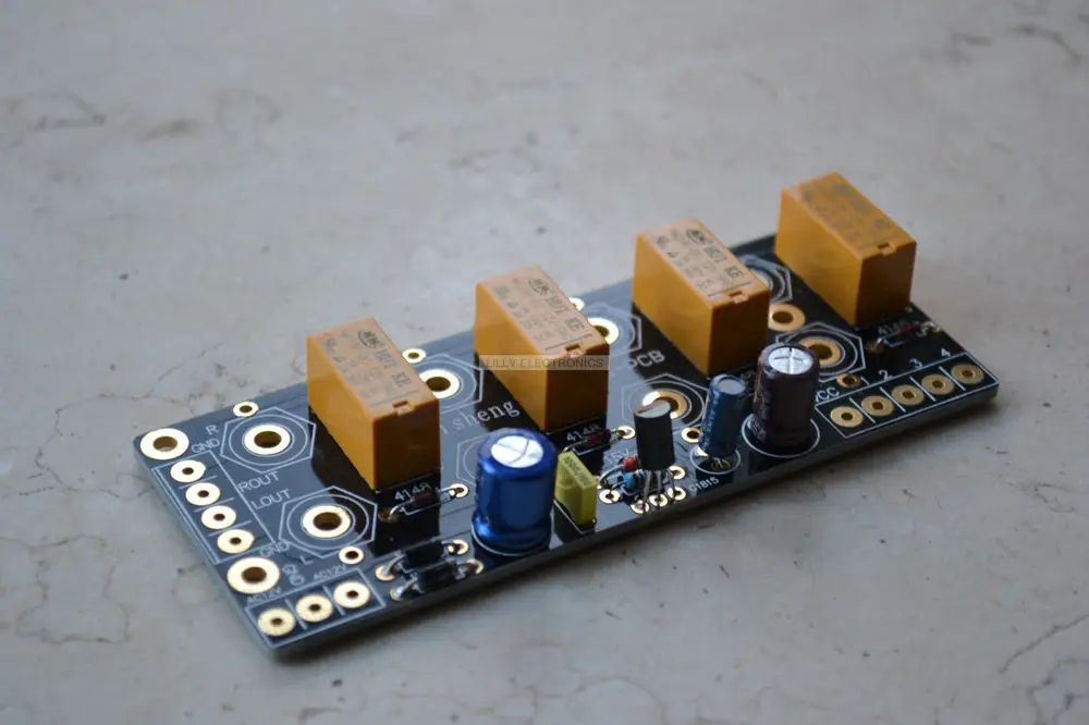 Popular Audio Relay SwitchBuy Cheap Audio Relay Switch lots from China