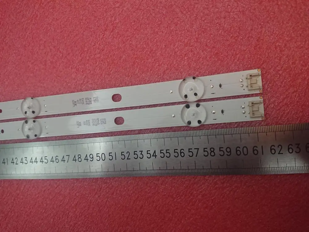 10 комплектов = 30 шт светодиодный лента для LGIT A B UOT LG innotek DRT 3 0 32 дюйма 32MB25V 6916l 1974A 1975A
