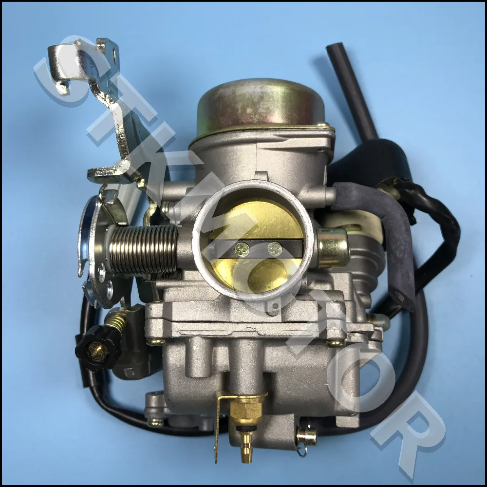 Buyang Feishen FA 300CC ATV Quad D300 G300 части 30 мм Карбюратор carb 2.8.01.0001