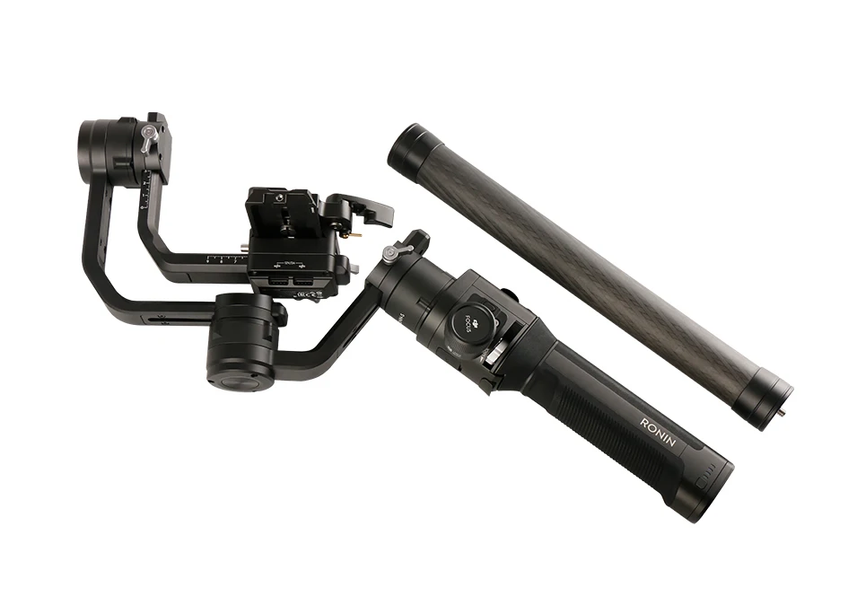 DJI Ronin-S специальный ручной держатель для фотоаппарата специальный удлинитель удлиняющийся стержень для Osmo smoo4 Feiyu G6 G5 AK4000 A2000