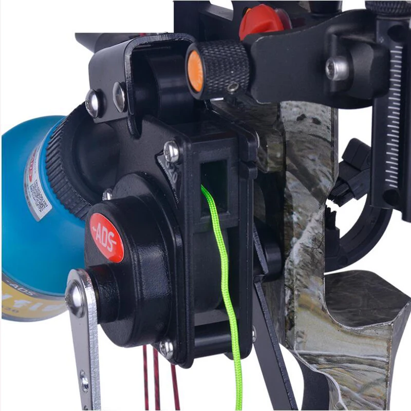 Anúncios de pesca bowfishing spincast carretel máquina