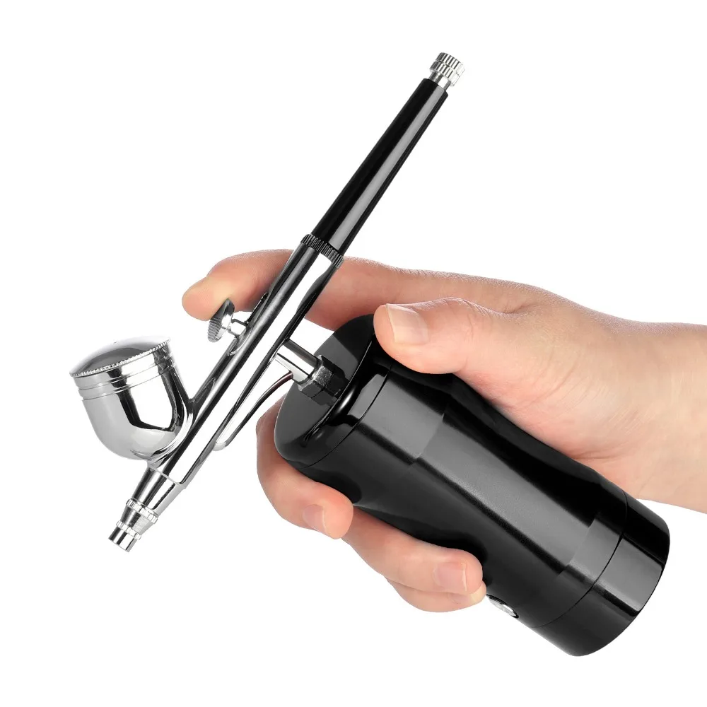 портативный аэрограф