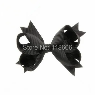 V-cut boutique ribbon hairbow21.jpg