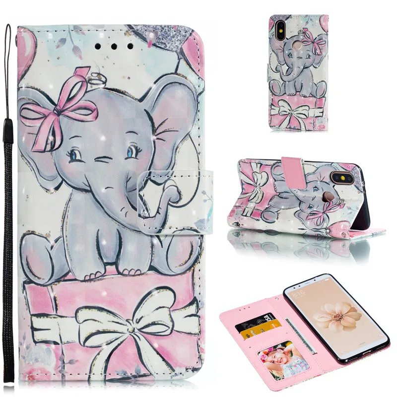 For Xiaomi Mi A2 6X Case  (6)