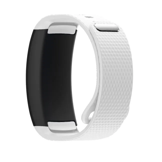 silicone rubber watch strap