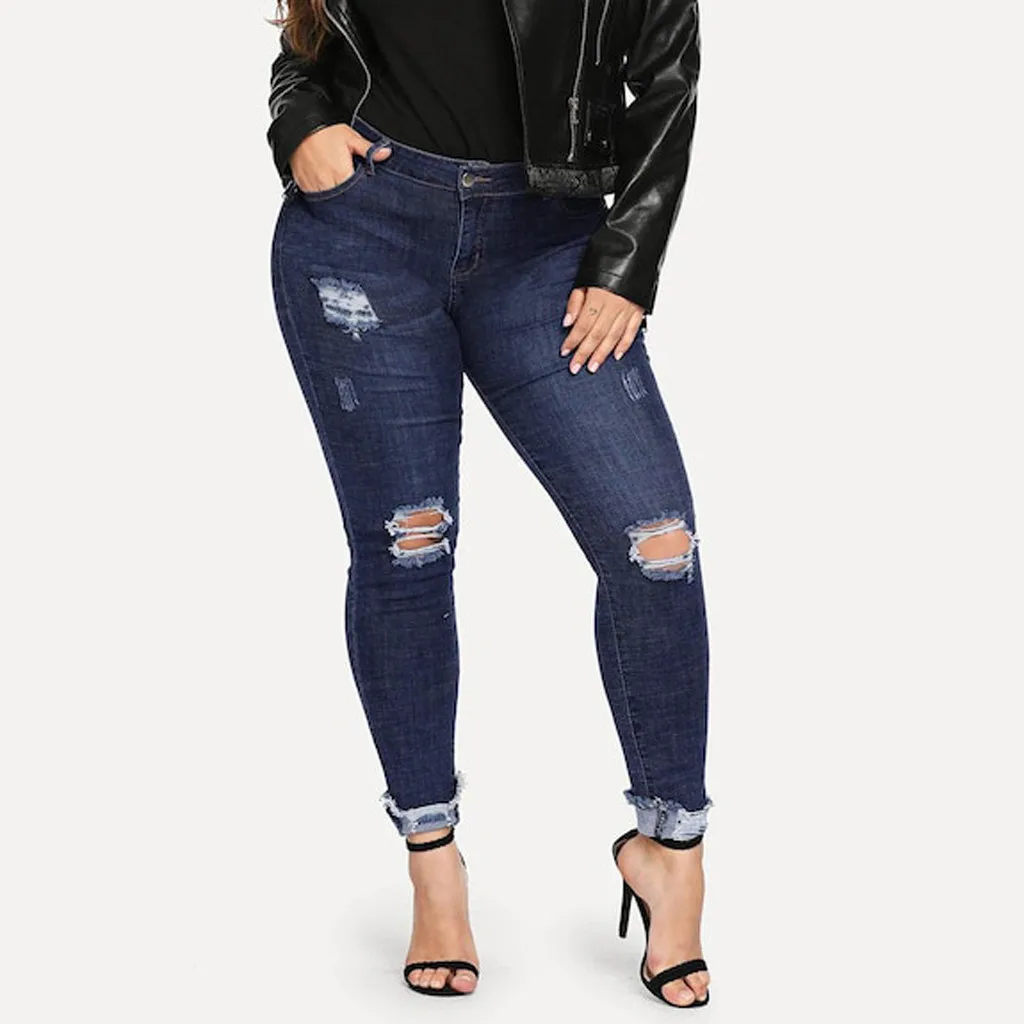 Купить Рваные Джинсы Женские На Ленинский Проспект