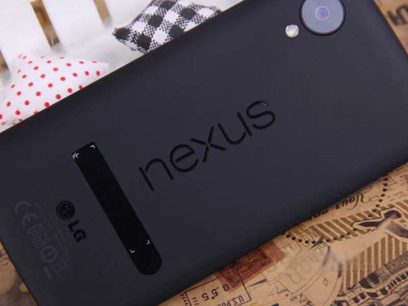 LG Nexus 5 разблокированный 4,95 ''8 Мп четырехъядерный ОЗУ 2 Гб D820/D821 16 Гб мобильный телефон