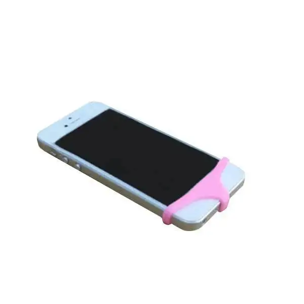 Drake Under Wear Pattern Dust Proof Plug For iPhone 4 4S Random Shipment |