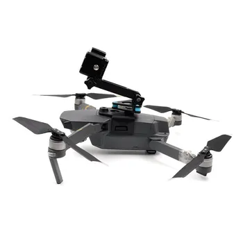 

for gopro hero camera mount Extended holder Shock absorption absorber Bracket for dji Mavic pro 1 drone Accessories