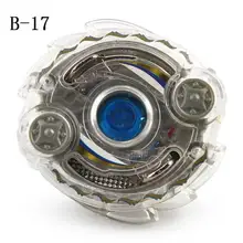 Спиннинг топ+ Launcher B-17 стартер Odin центральный удар быстрота верхняя пластина ИГРУШКИ БОРЬБА