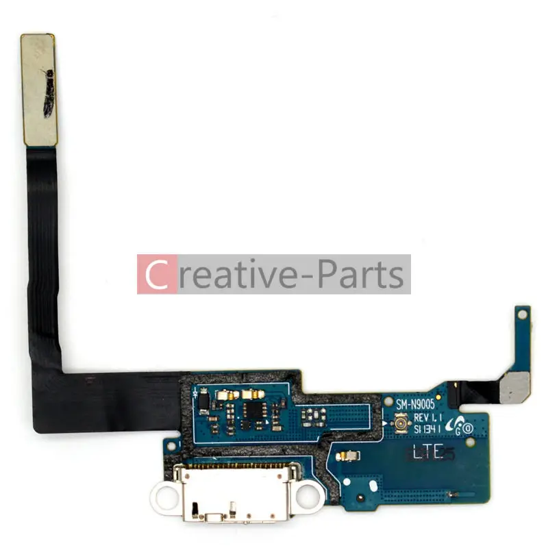 Зарядный гибкий кабель для Samsung GALAXY Note 3 N9005 зарядное устройство Порт USB док