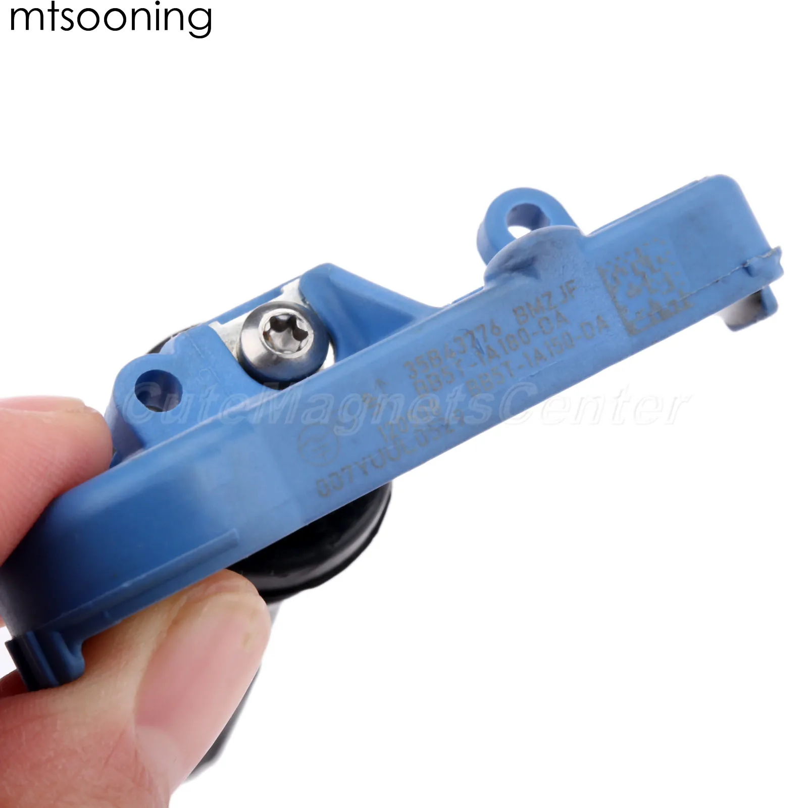 Mtsooning 4 шт. датчик давления в шинах BB5T-1A180-DA BB5T1A180DA для Mazda Ford