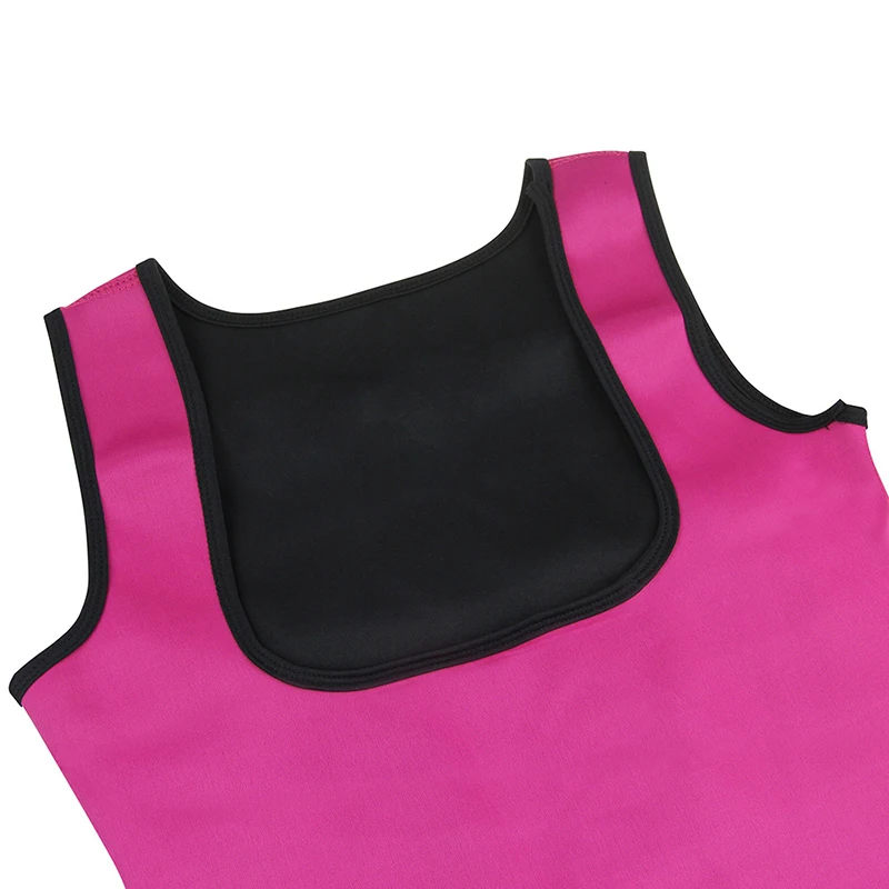 Women Neoprene Sweat Sauna Hot Body Shapers  (26)