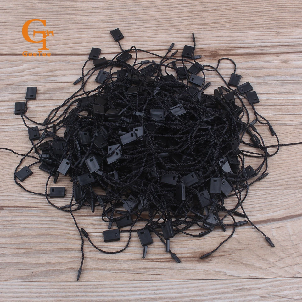 9cm hang tag string for jewelry,tiny toy gift swing price tag sling cord for small things, tie cord baby clothing tags