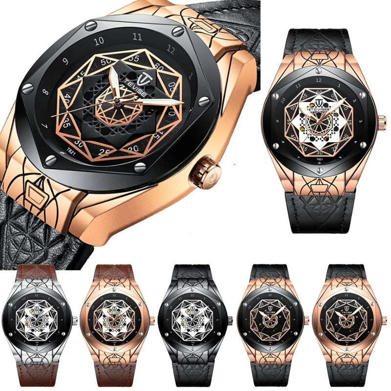 

2019 Best-seller Male Watches Male Wrist Watch Mechanical Watch Bracelet Wrist Watch Luxury