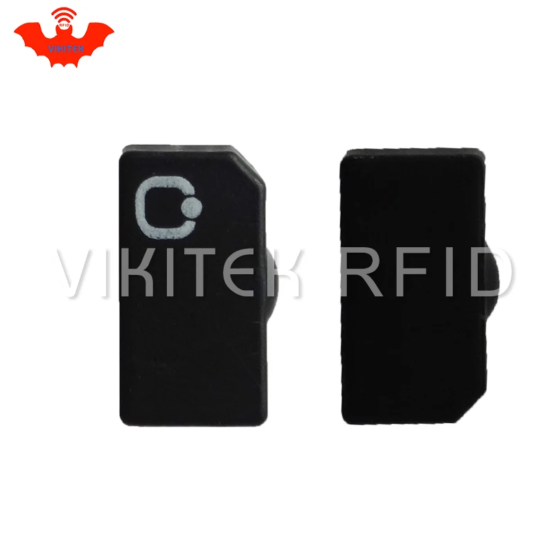 UHF RFID Анти-металлическая бирка omni-ID fit400 fit 400 915mhz 868mhz Alien Higgs3 EPCC1G2 6C прочная краска смарт-карта пассивные RFID метки