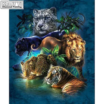 

Diamond Painting Lovely Felines * TEMPORARY ACTION * XY1