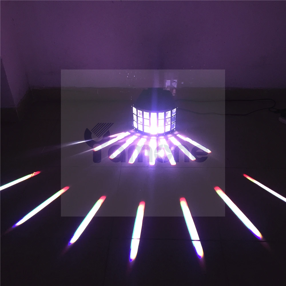 3 Layer Butterfly Light 17
