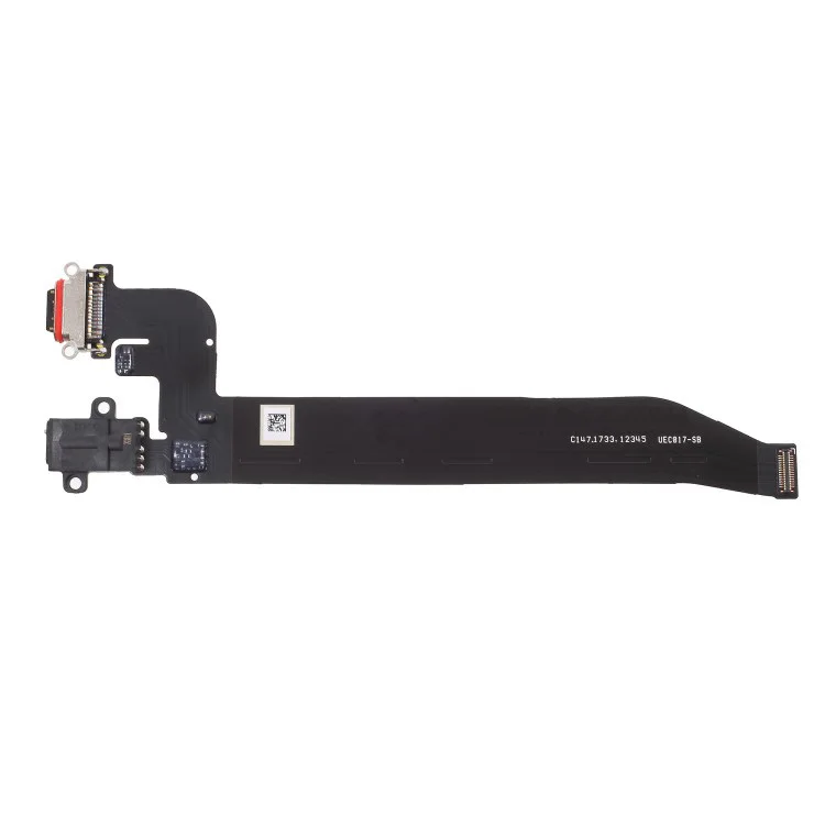 For Oneplus 5T USB Charger Charging Port Dock Connector Flex Cable Repair Part | Мобильные телефоны и аксессуары