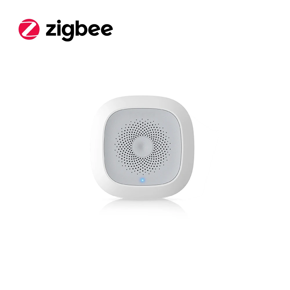 

Smart Home Remote Control System Zigbee Temperature and Humidity Sensor