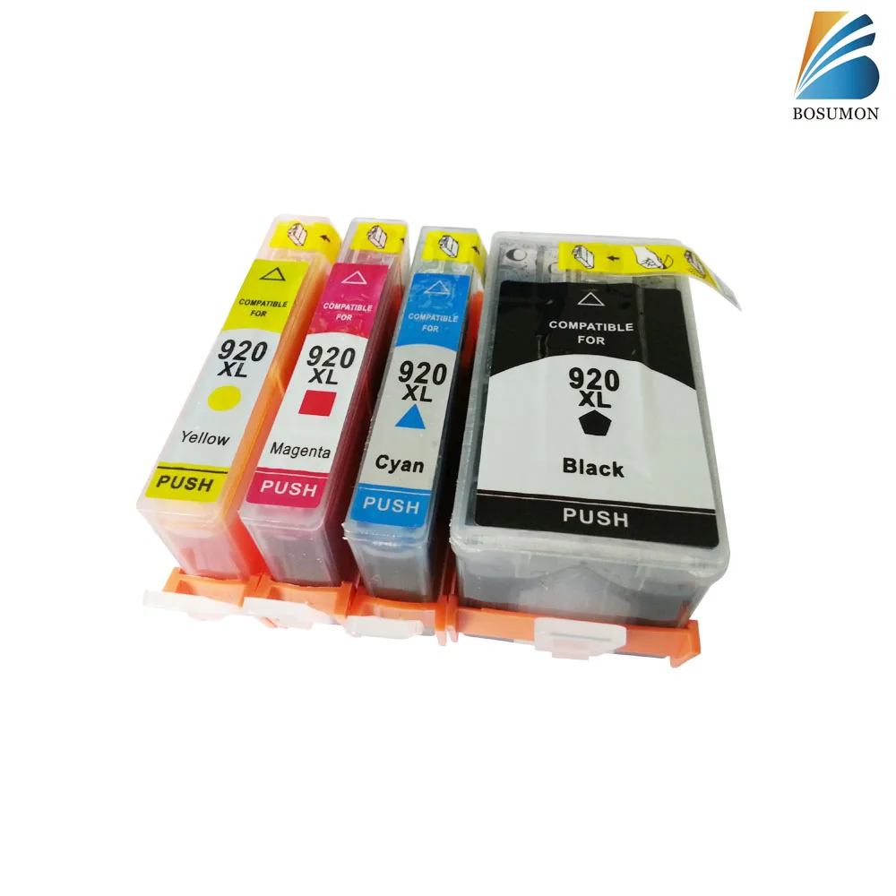 920 ink cartridge For hp 920 XL compatible for HP Officejet 6000 6500 Wireless 6500A 7000